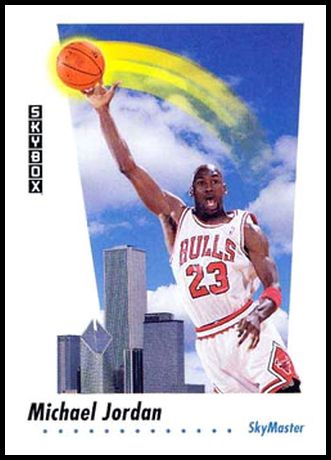 583 Michael Jordan